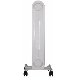 Масляный обогреватель РЕСАНТА ОМПТ- 5Н [67/3/2] 1кВт, 290?140?650, 5 секций, 6,3 кг}